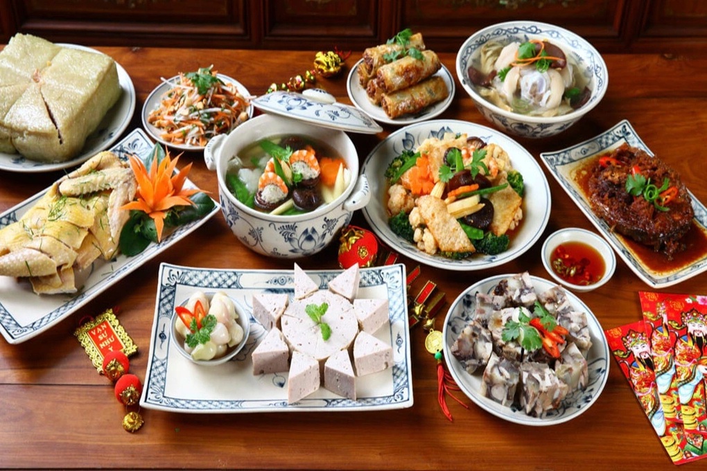 6 lời khuyên quan trọng cho người suy thận khi ăn uống, điều trị dịp Tết - 2