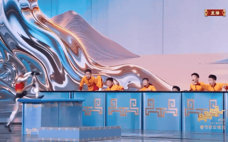 Màn trình diễn chiếm sóng đài quốc gia: 667 triệu người xem 