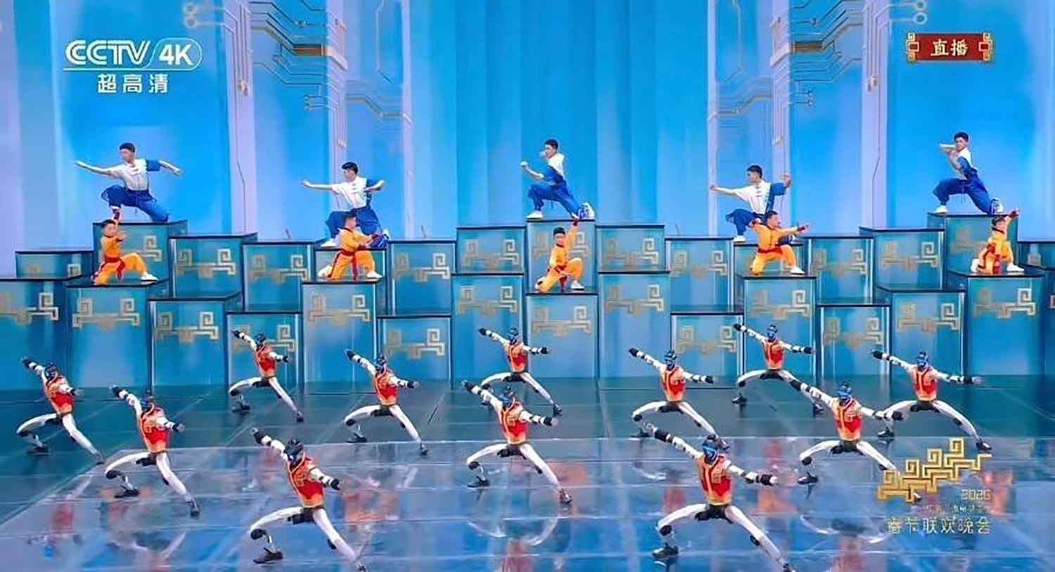 Màn trình diễn chiếm sóng đài quốc gia: 667 triệu người xem 