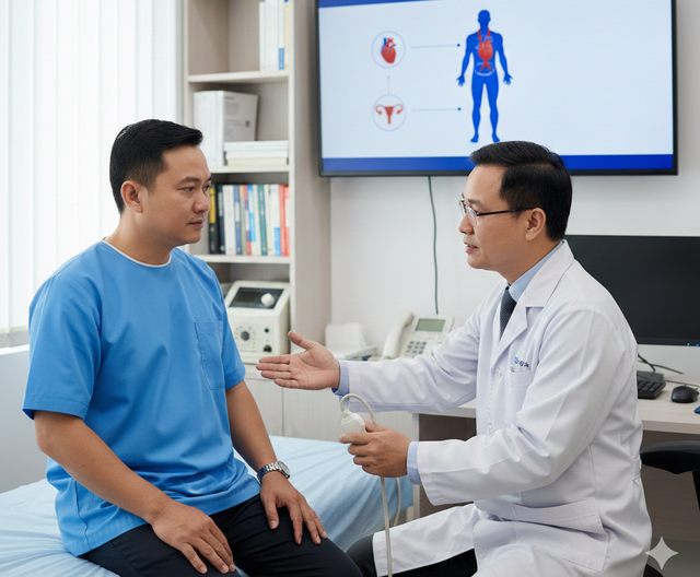 7 bí mật về sức khỏe nam giới giúp cải thiện đời sống tình dục bền bỉ - 1