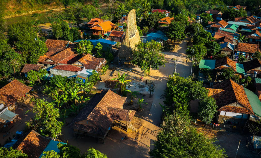 7 cách trải nghiệm Tết độc đáo trên khắp Việt Nam- Ảnh 4.