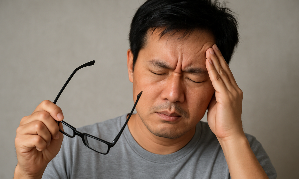 7 dau hieu am tham canh bao tang huyet ap