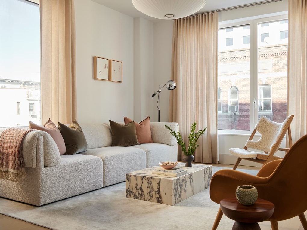 7 kiểu trang trí khiến phòng khách trở nên sến sẩm - 1