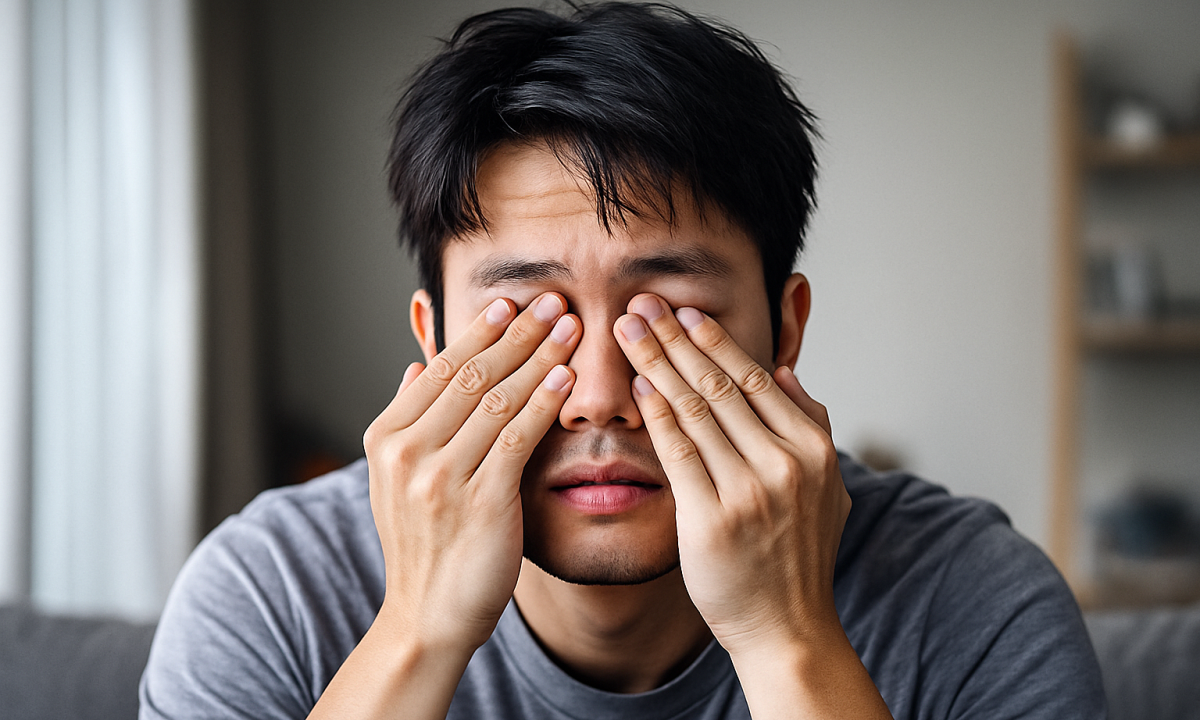 7 nguyen nhan khien mat do ghen