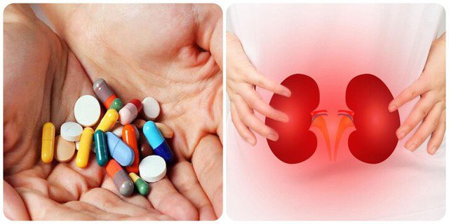 8 thói quen gây suy thận, người Việt cần biết để tránh 3 Ảnh minh họa.