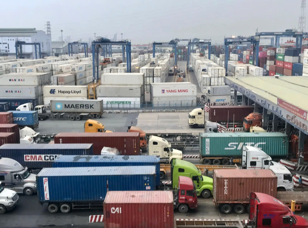 9 mặt hàng xuất khẩu trên 1 tỉ USD trong tháng đầu năm- Ảnh 1.