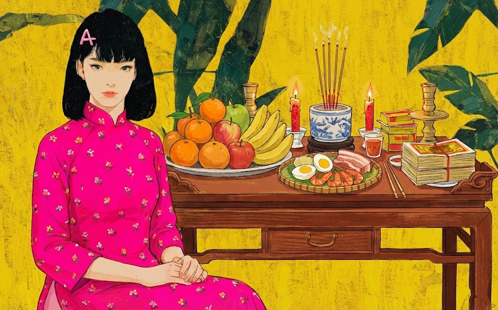 Vía Thần Tài năm nay: 90% gia đình cúng đủ mâm cao cỗ đầy nhưng vẫn sai một điều “chí mạng”, bảo sao tiền bạc không vào nhà- Ảnh 1.