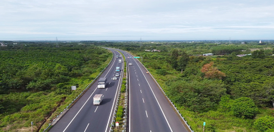 cao tốc - Ảnh 1.