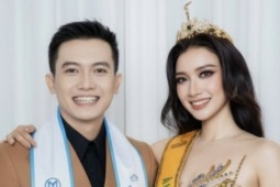 Gia đình toàn bác sĩ của á hậu 3 Miss Grand Vietnam 2025