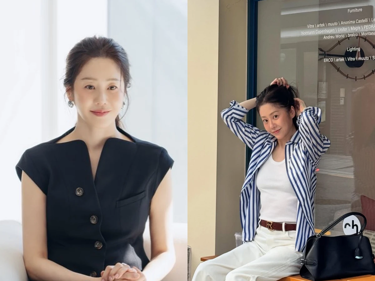 Á hậu từng là con dâu nhà Samsung có 5 tuyệt chiêu chống già đỉnh cao- Ảnh 2. Á hậu từng là con dâu nhà Samsung có 5 tuyệt chiêu chống già đỉnh cao- Ảnh 2.