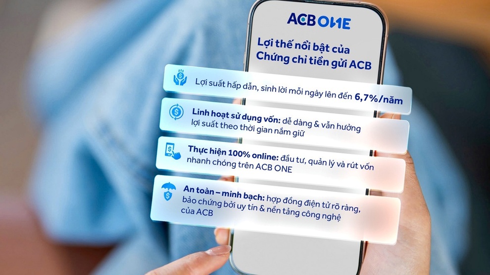ACB mang đến giải pháp tối ưu dòng tiền dịp Tết cho hộ kinh doanh - 1