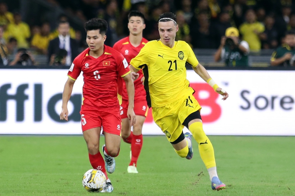 AFC hé lộ bóng đá Malaysia chấp nhận bị xử thua tuyển Việt Nam - 1