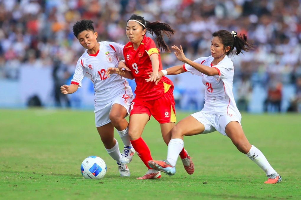 AFC xem Huỳnh Như là biểu tượng của bóng đá nữ châu Á - 1