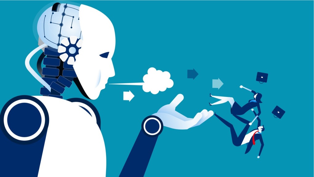 AI cướp việc của con người liệu có phải cú lừa? - 1