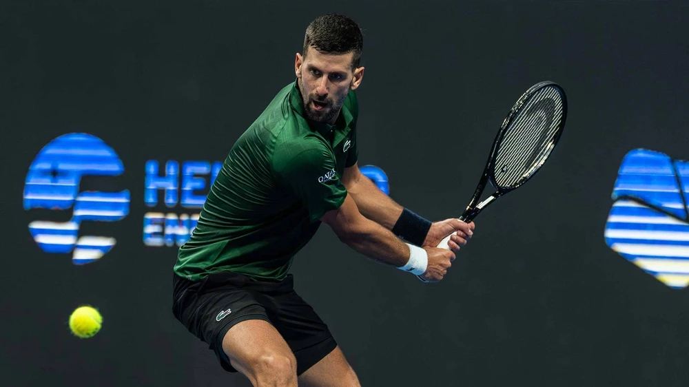 Djokovic ATP Finals