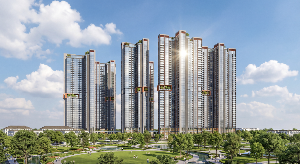 Alumi - điểm đến đầu tư, an cư trên trục đô thị mới phía Đông Hà Nội - 1