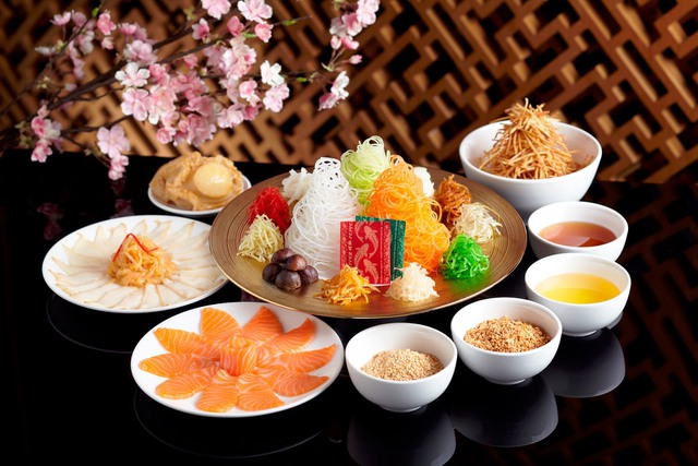 Ẩm thực cầu may của người Singapore không thể thiếu những món ăn độc đáo này 1 Ẩm thực cầu may của người Singapore không thể thiếu những món ăn độc đáo này - 1