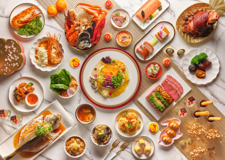 Ẩm thực cầu may của người Singapore không thể thiếu những món ăn độc đáo này 5 Ẩm thực cầu may của người Singapore không thể thiếu những món ăn độc đáo này - 4