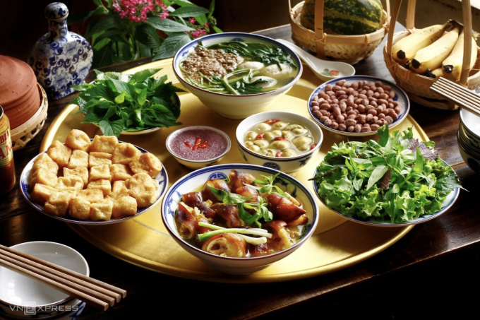 Quá trình trao đổi chất không được kiểm soát bởi việc bạn ăn bao nhiêu bữa trong một ngày. Ảnh minh họa: Bùi Thủy