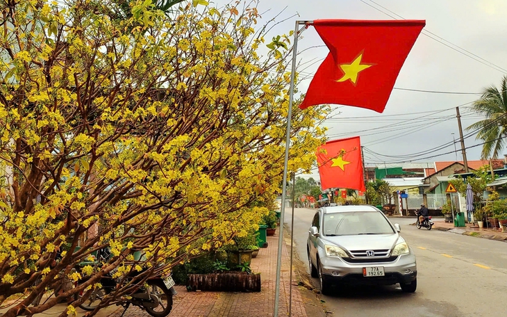 An toàn đường về quê ngày Tết - Ảnh 3.