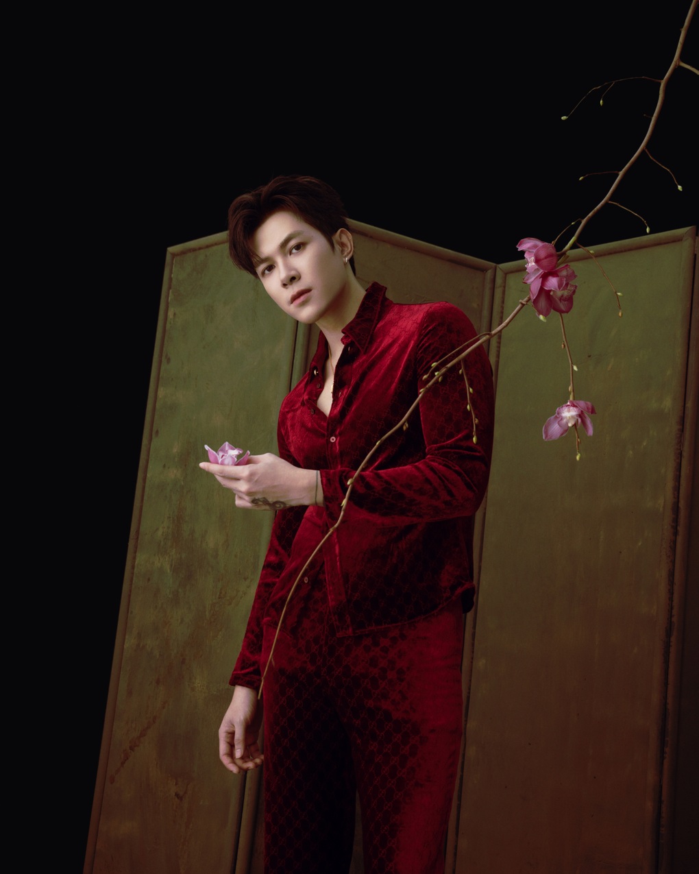 Anh Tú Atus nói về cát-xê đóng chính, hát 3 ca khúc nhạc phim Trường Giang - 1