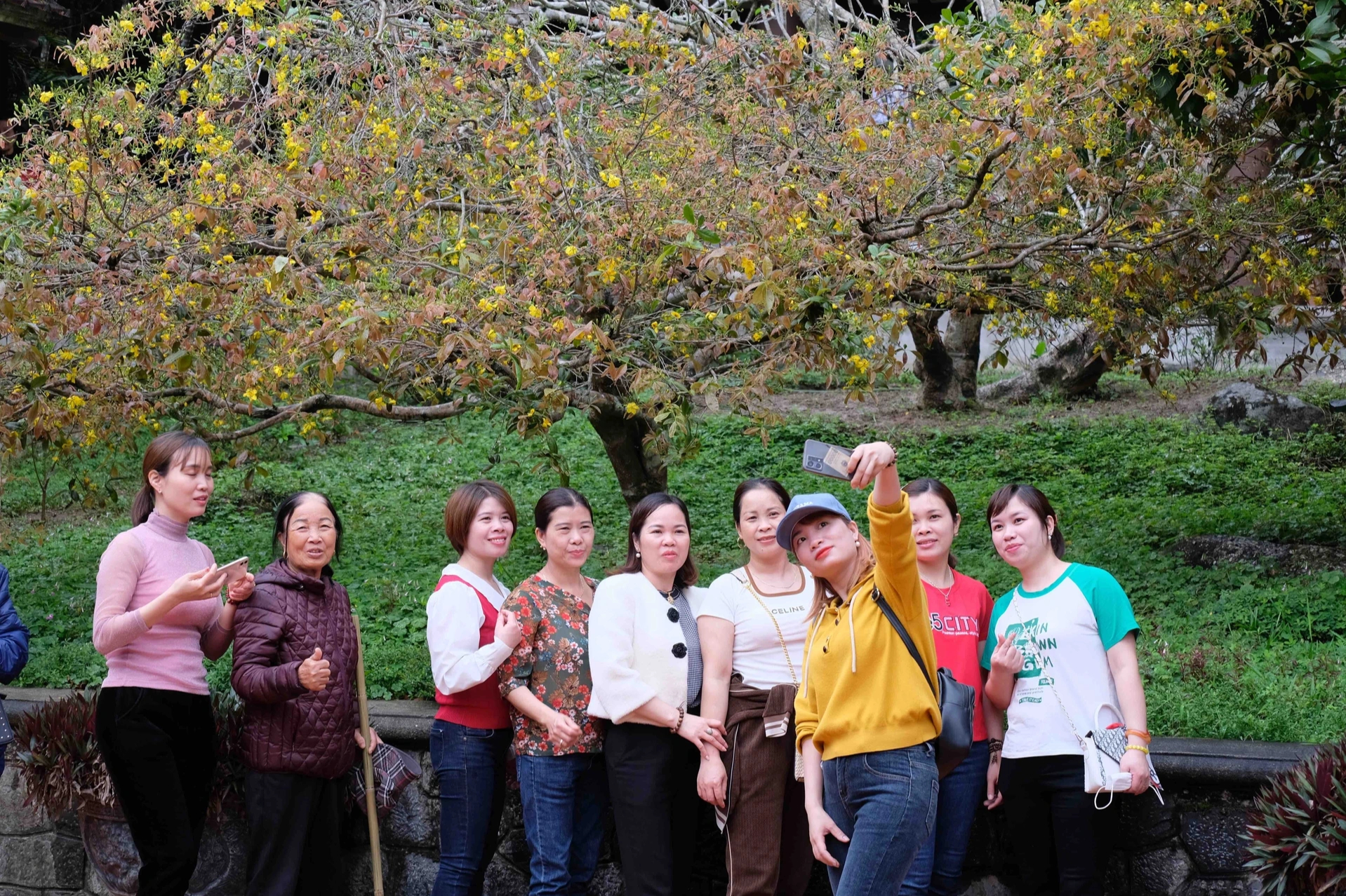 Quảng bá Di sản văn hóa thế giới Yên Tử bằng công nghệ  - Ảnh 1.