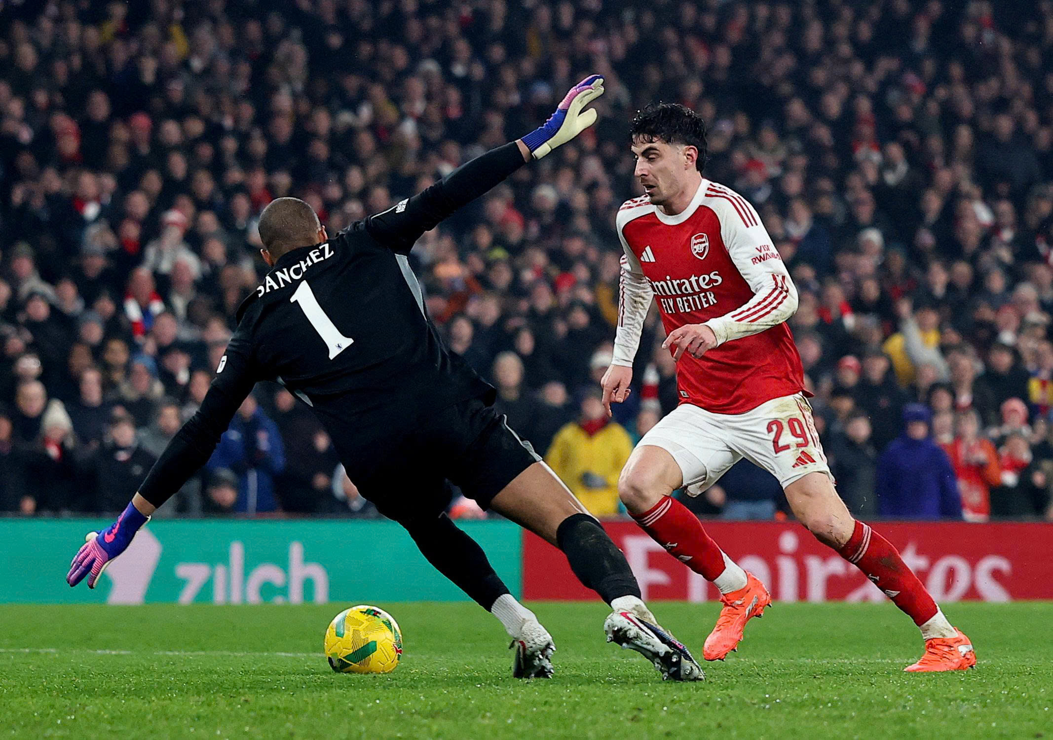 Arsenal đứng trước 'mùa gặt'- Ảnh 1.