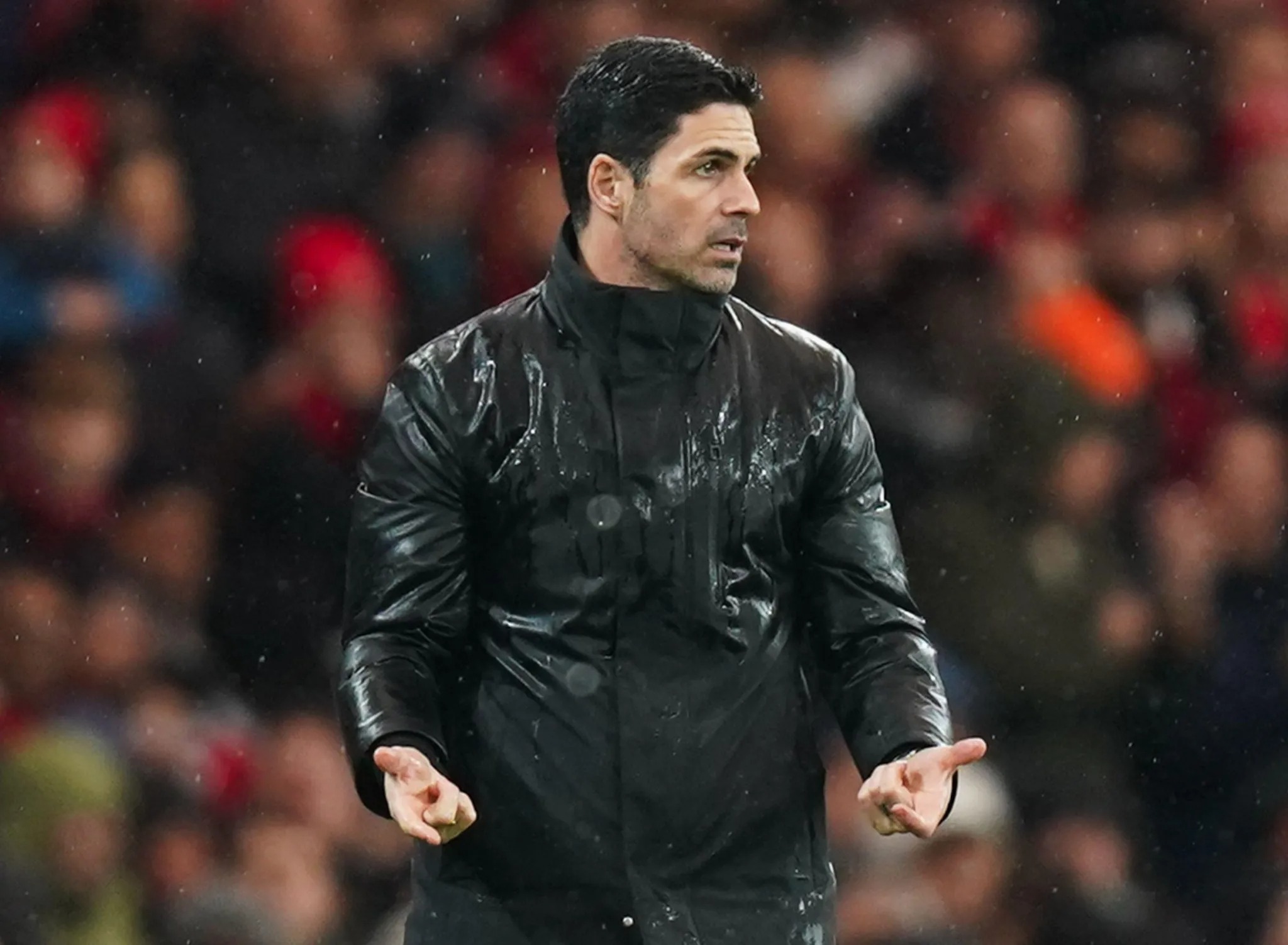 Arsenal trả giá đắt khi thắng Wigan, HLV Mikel Arteta lo trượt “ăn 4” 1 Arsenal trả giá đắt khi thắng Wigan, HLV Mikel Arteta lo trượt “ăn 4” - Ảnh 1.