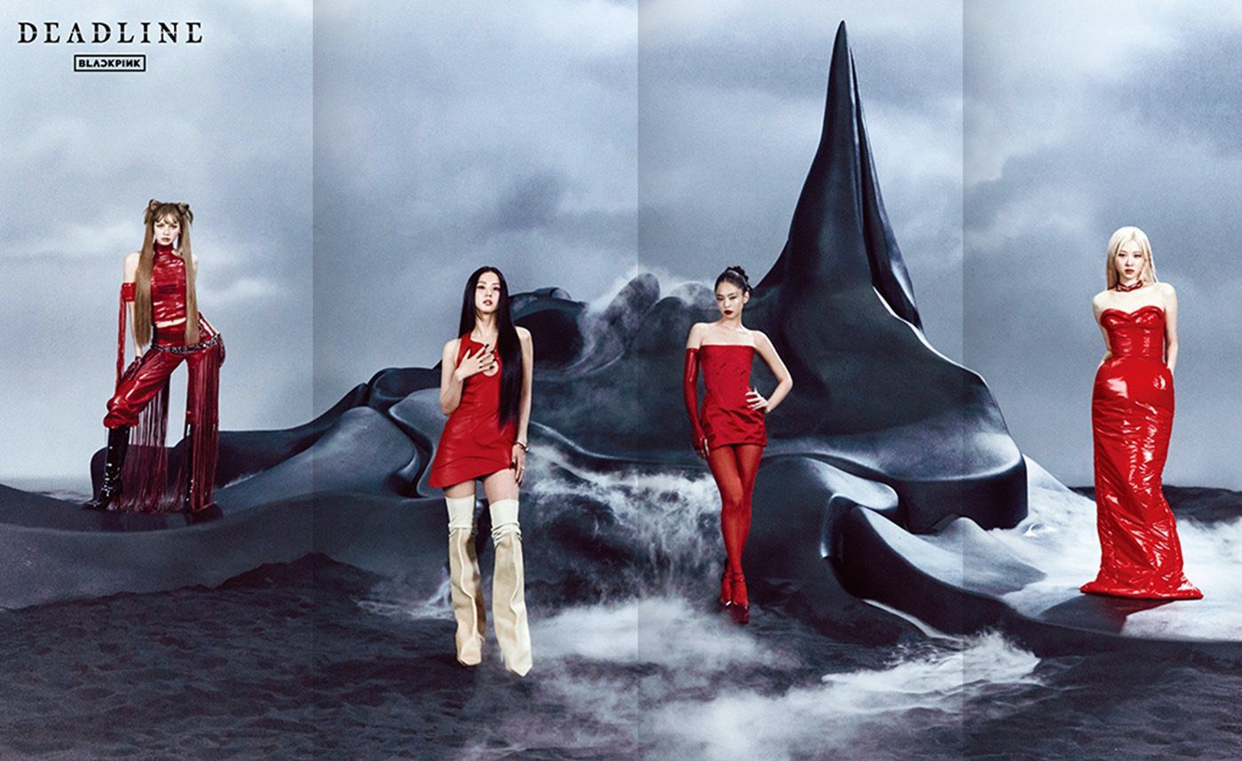 BLACKPINK đổ cả núi tiền cho MV mới: Teaser tuyệt đối điện ảnh, đúng đẳng cấp nhóm nữ số 1 thế giới!- Ảnh 3.