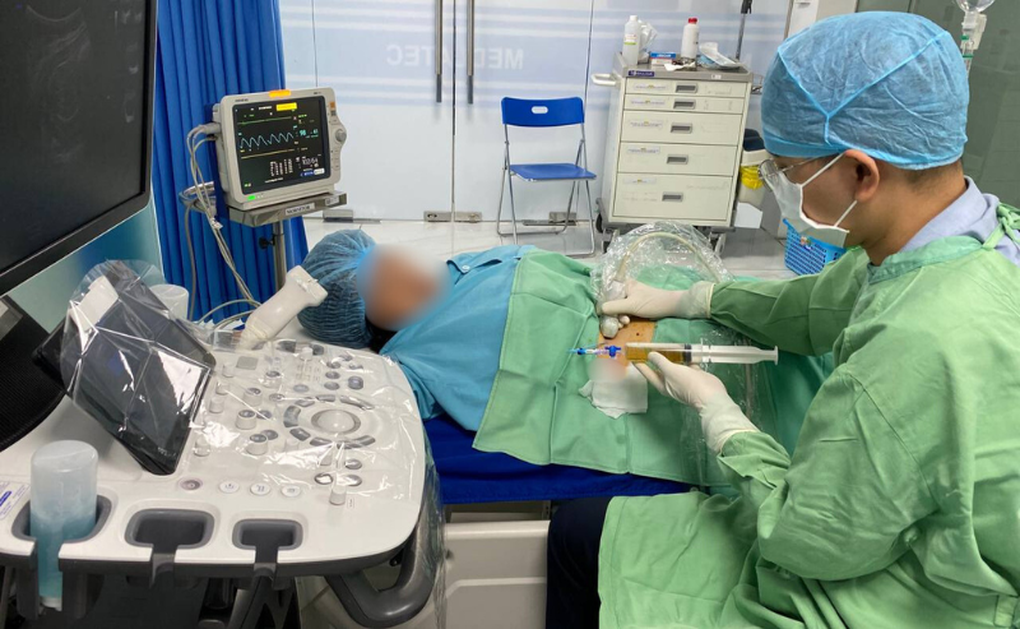 BS.CKI Trần Văn Thụ - Người “giải mã” những ẩn số dưới lớp phim đen trắng - 1