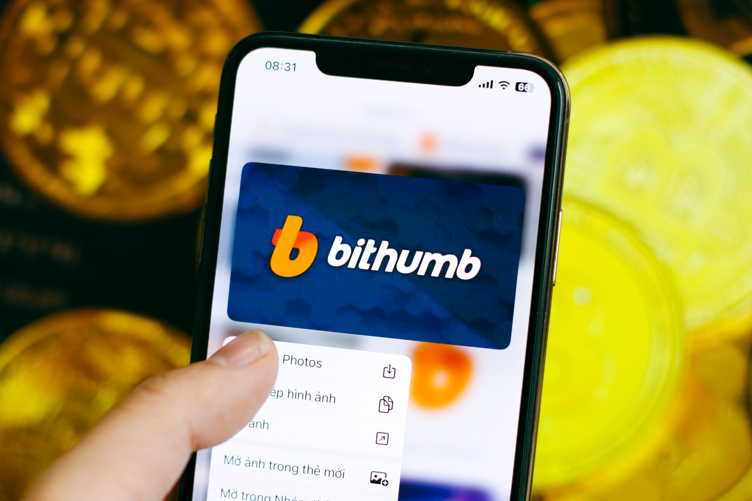 Giá Bitcoin hôm nay 10.2.2026: Giảm sâu, Hàn Quốc điều tra về 44 tỉ USD 'Bitcoin ma' - Ảnh 1.