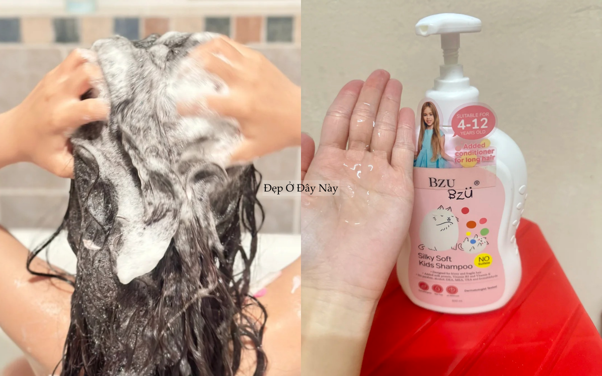 BTV không chọn dầu gội bừa, đây là 4 loại tôi dùng suốt nhiều năm- Ảnh 1.