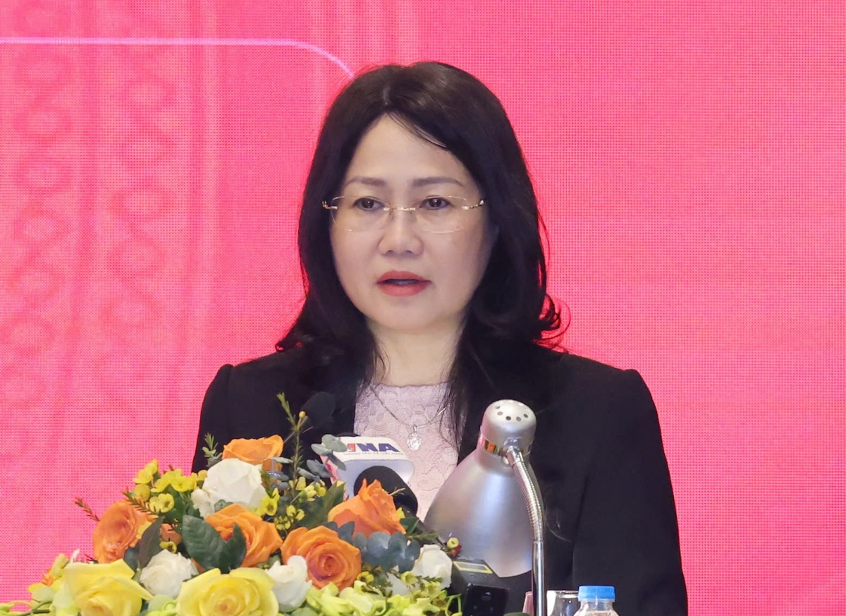 Lâm Thị Phương Thanh - Ảnh 1.