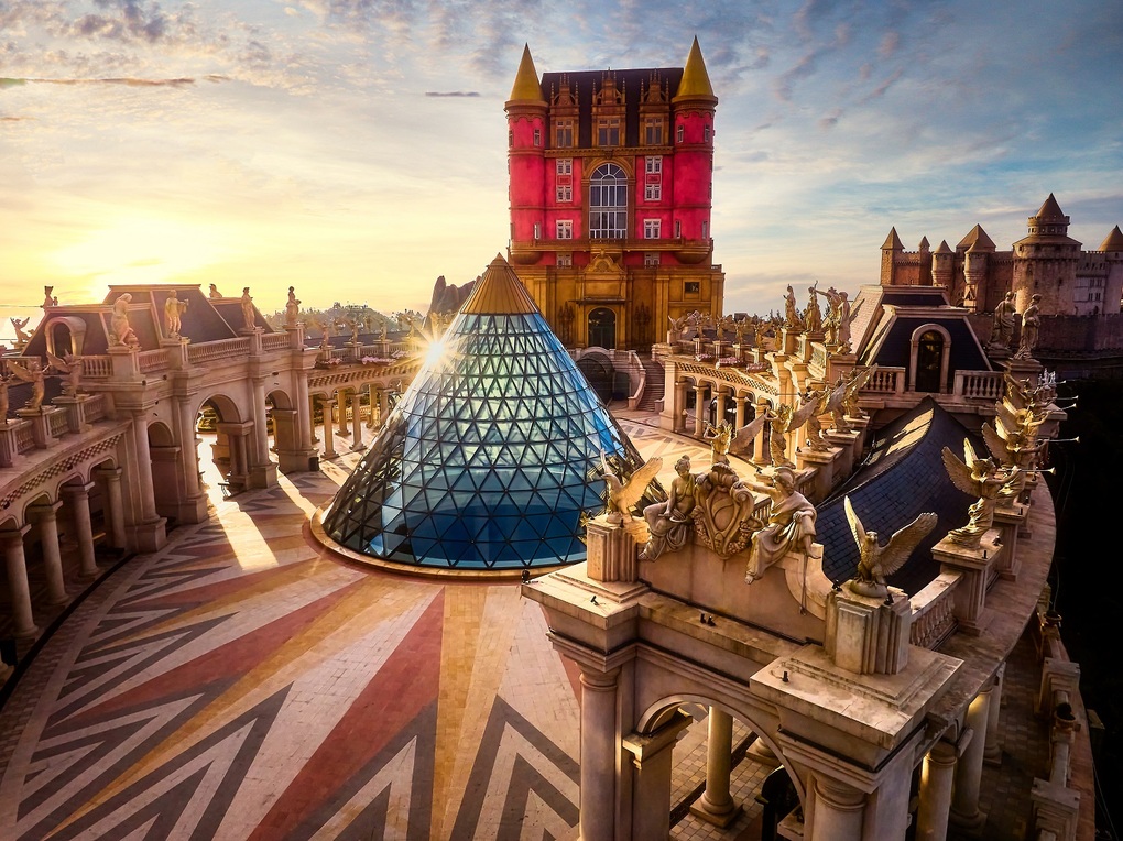 Bà Nà chiêu đãi du khách miền Trung - Tây Nguyên “đại tiệc hoa tulip” với giá 400.000 đồng - 5