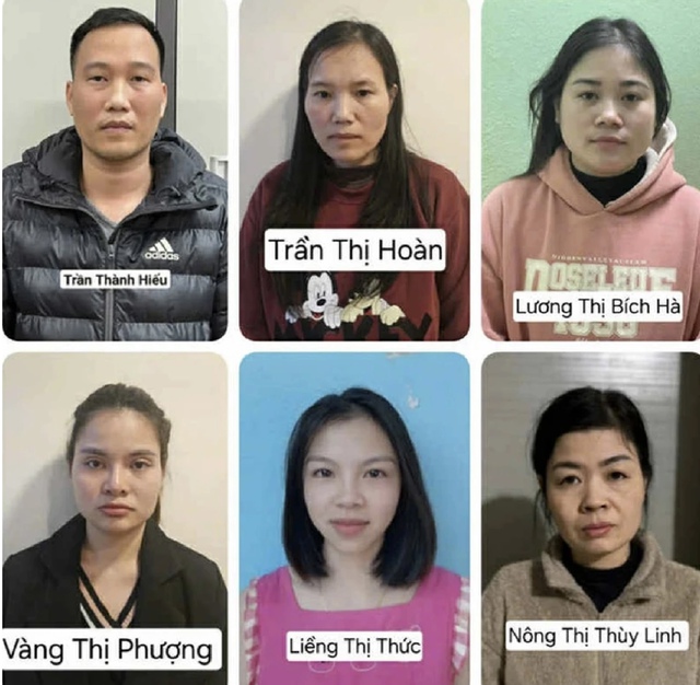 Bà chủ tiệm vàng buôn lậu hơn nửa tấn vàng từ Trung Quốc về Việt Nam- Ảnh 1.