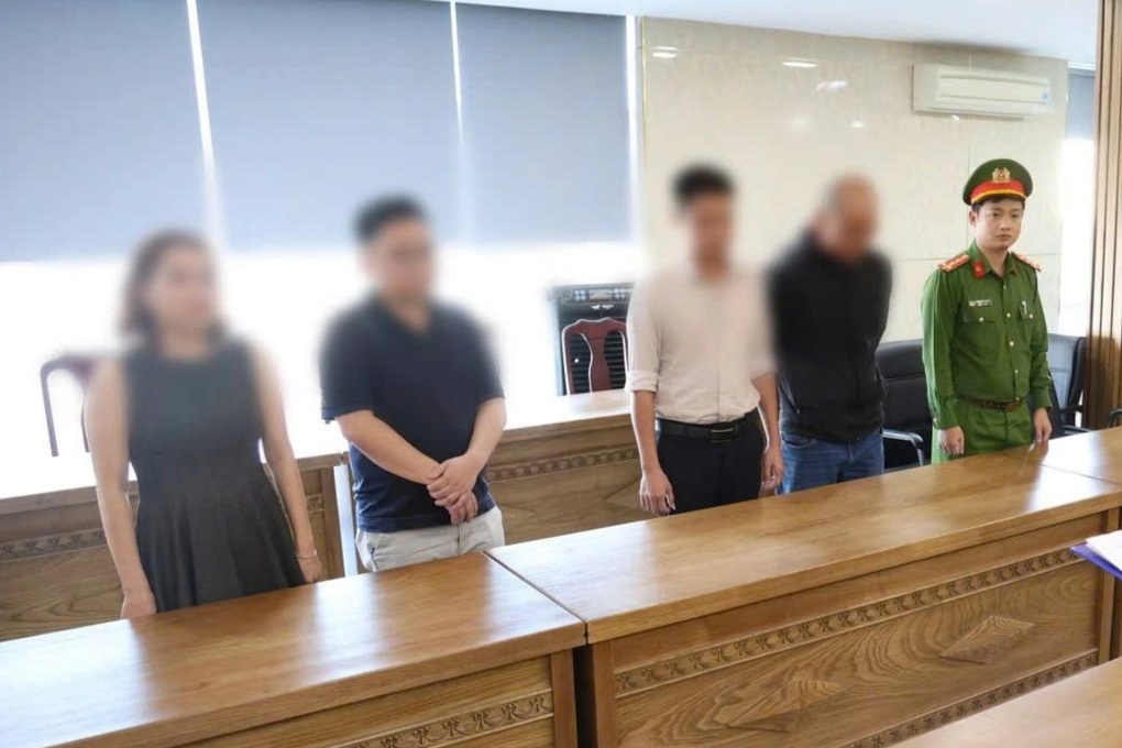 Ba giám đốc và một công chức thuế bị khởi tố vì mua bán trái phép hóa đơn - 1