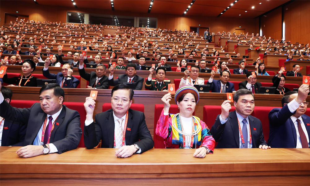 thẻ đảng viên - Ảnh 1.