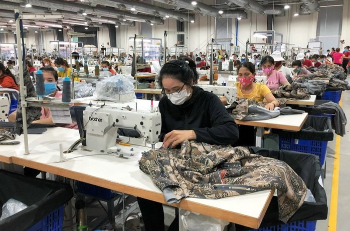 Kiểm tra, đôn đốc các doanh nghiệp, người sử dụng lao động trong việc trả lương, thưởng Tết kịp thời cho người lao động. - Ảnh 1.