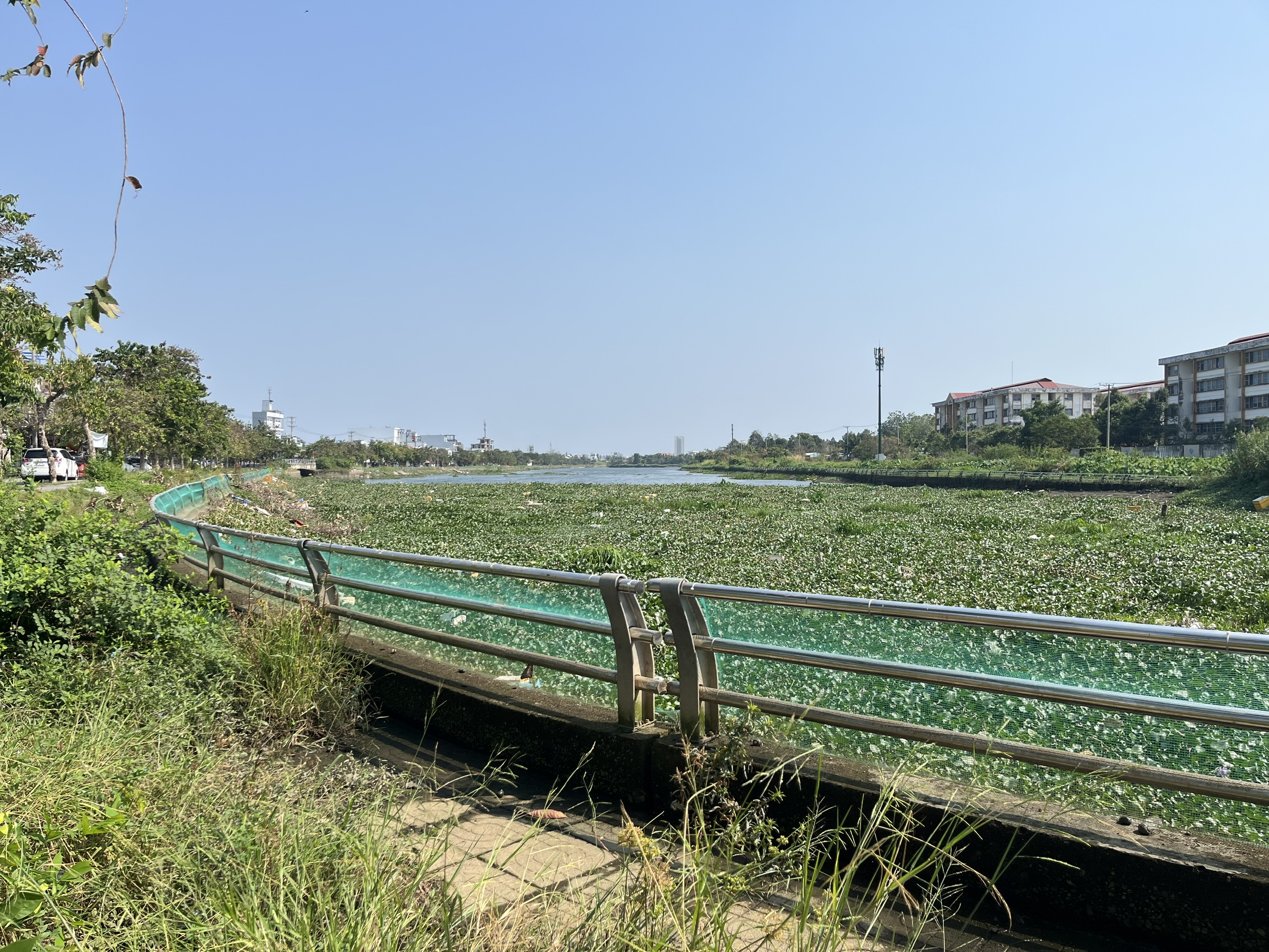 Ban Quản lí dự án ODA Cần Thơ thua kiện công ty xây dựng, buộc phải trả hơn 9,9 tỉ đồng 1 dự án ODA - Ảnh 1.