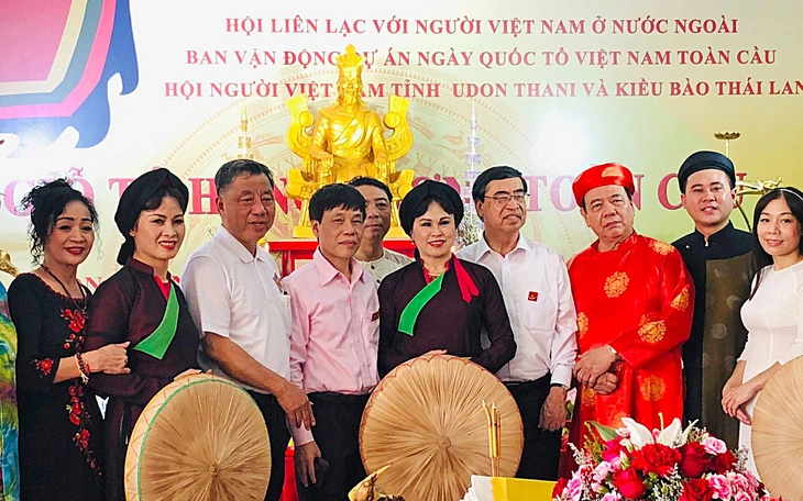 Bản sắc Việt là lõi phát triển - Ảnh 1.