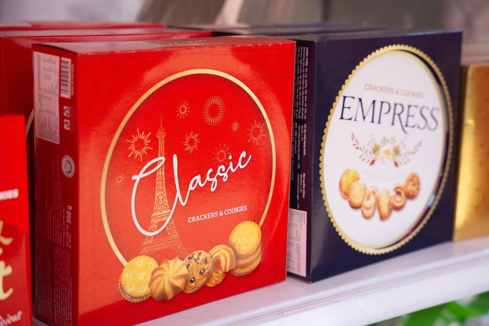 Bánh kẹo Hải Hà khoác áo mới rạng rỡ mùa Tết 2026 - 1