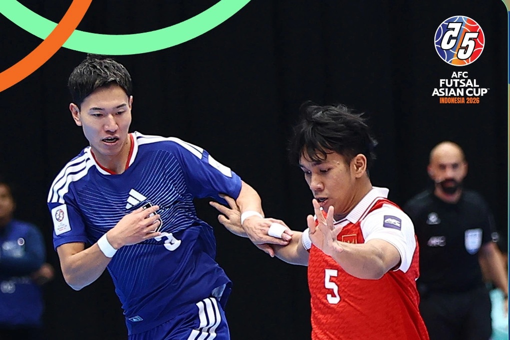 Báo Đông Nam Á hết lời ca ngợi thành tích lịch sử của futsal Indonesia - 2