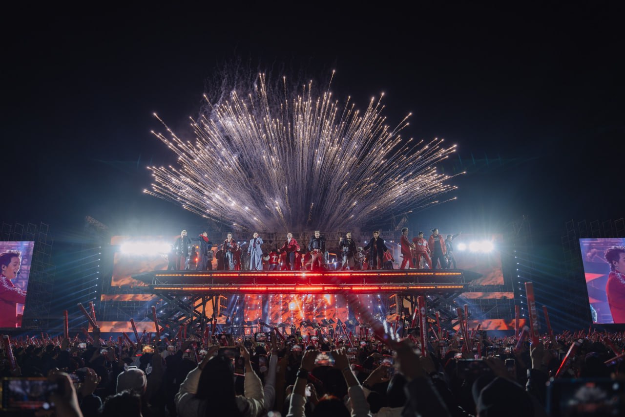 Báo Hàn “sốc” với tốc độ phát triển của thị trường giải trí Việt Nam: Fan chi tiền bạo, G-DRAGON bất ngờ được xướng tên- Ảnh 1.