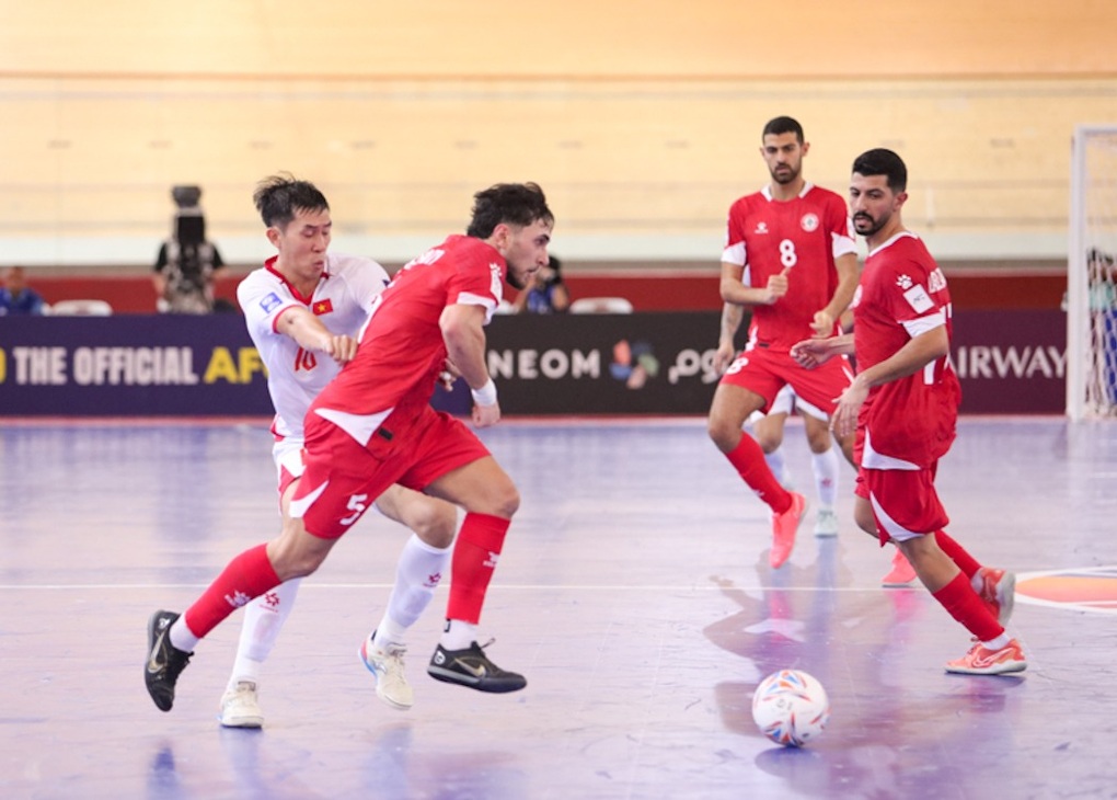Báo Indonesia cảnh báo đội nhà về sức mạnh của tuyển futsal Việt Nam - 1