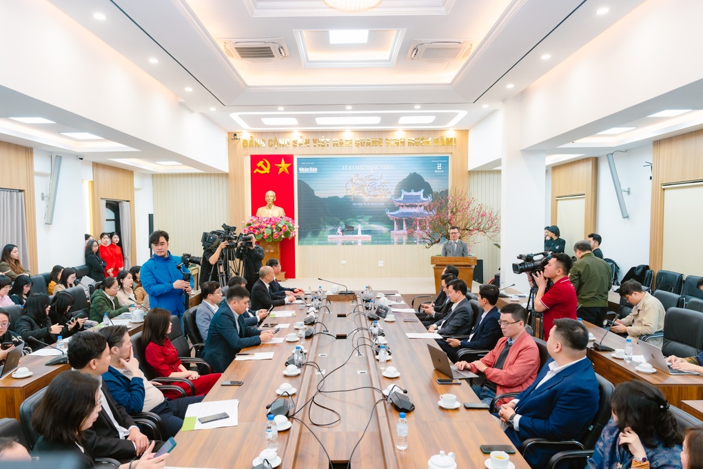 Báo Nhân Dân ra mắt MV Secret Garden in Vietnam quảng bá du lịch Việt Nam - 1