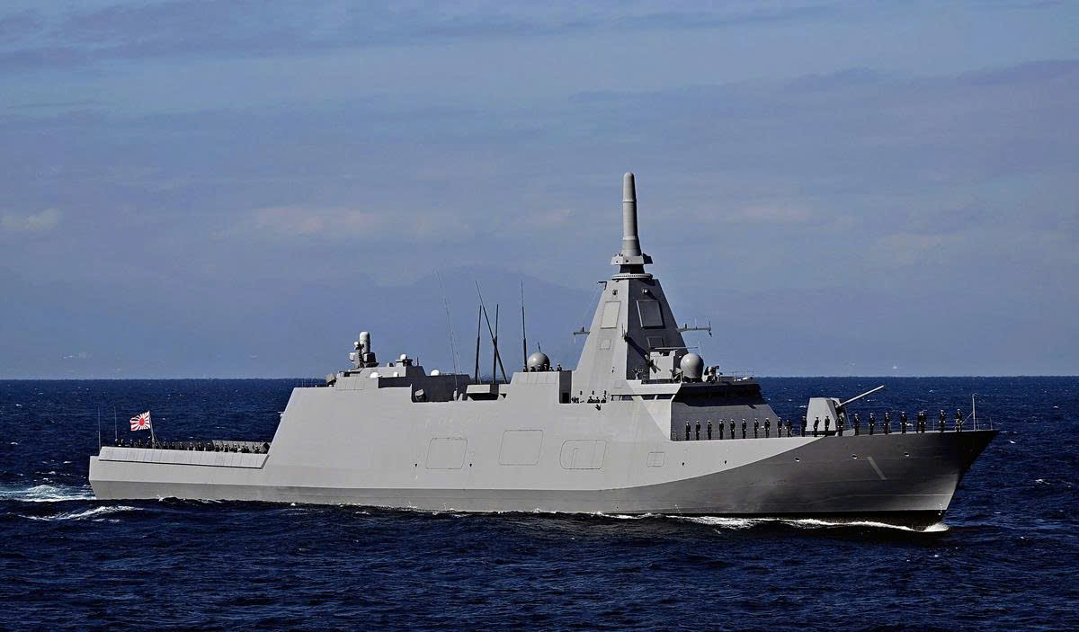 Báo Nhật: Tokyo xem xét mở rộng xuất khẩu thiết bị quốc phòng 1 Nhật Bản - Ảnh 1.