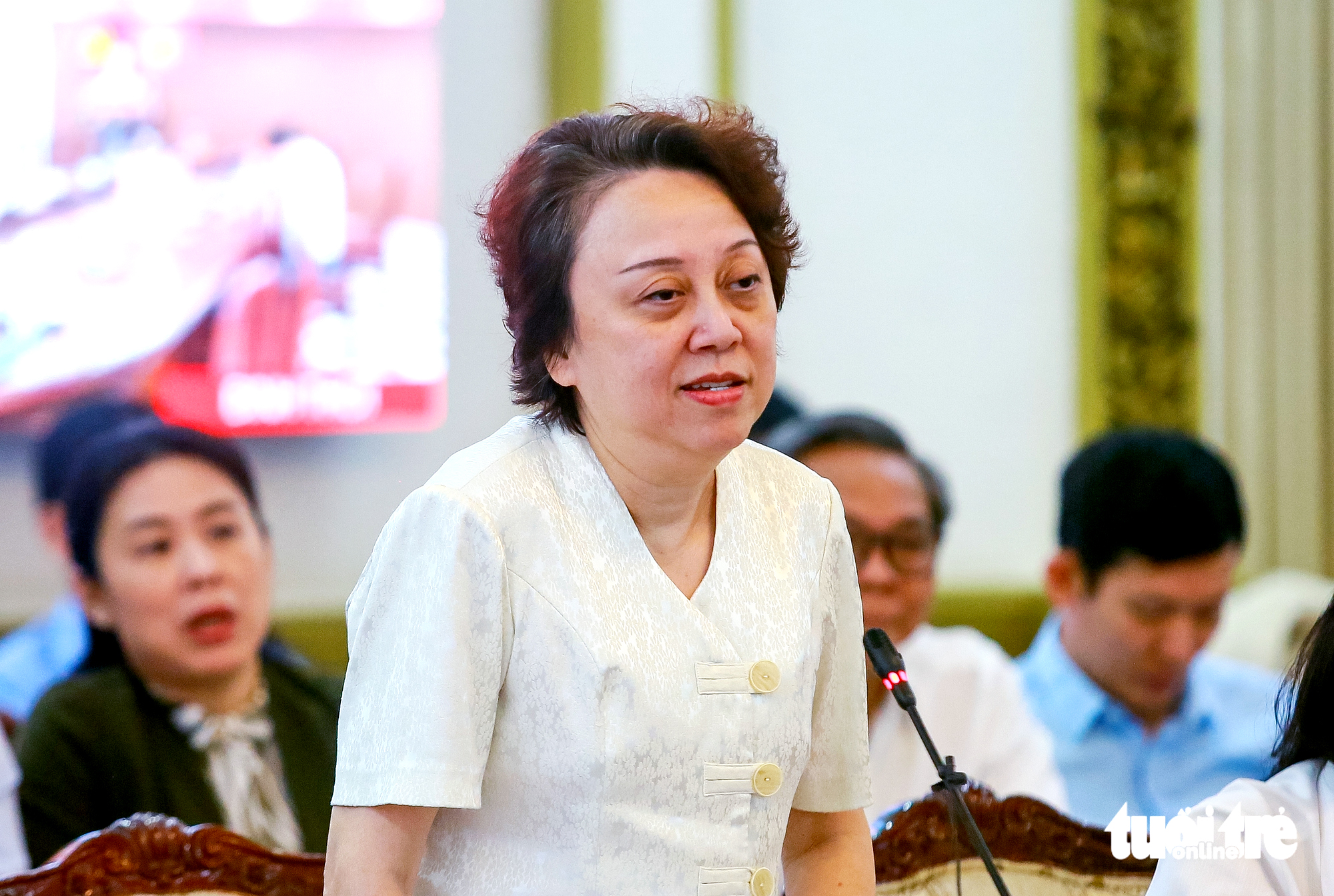 Báo chí 'hóa trang' góp phần phanh phui vụ Sago Food, nhà hàng tiệc cưới - Ảnh 1.