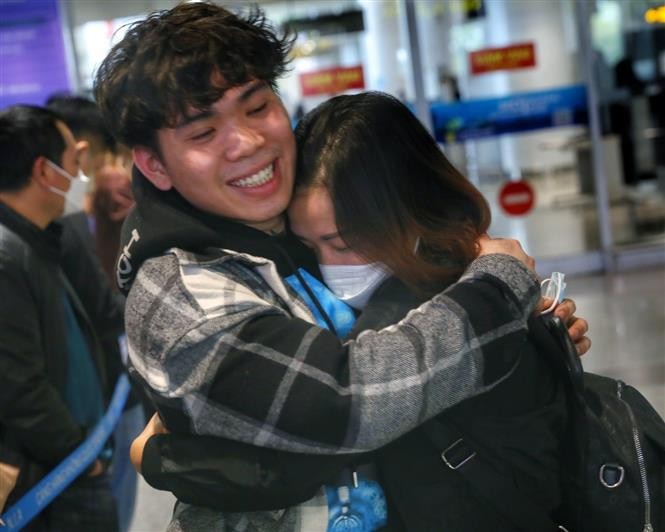 Bảo hộ công dân: Vững vàng giữa lằn ranh nguy hiểm, giữ trọn bình an cho đồng bào 1 bảo hộ công dân - Ảnh 1.