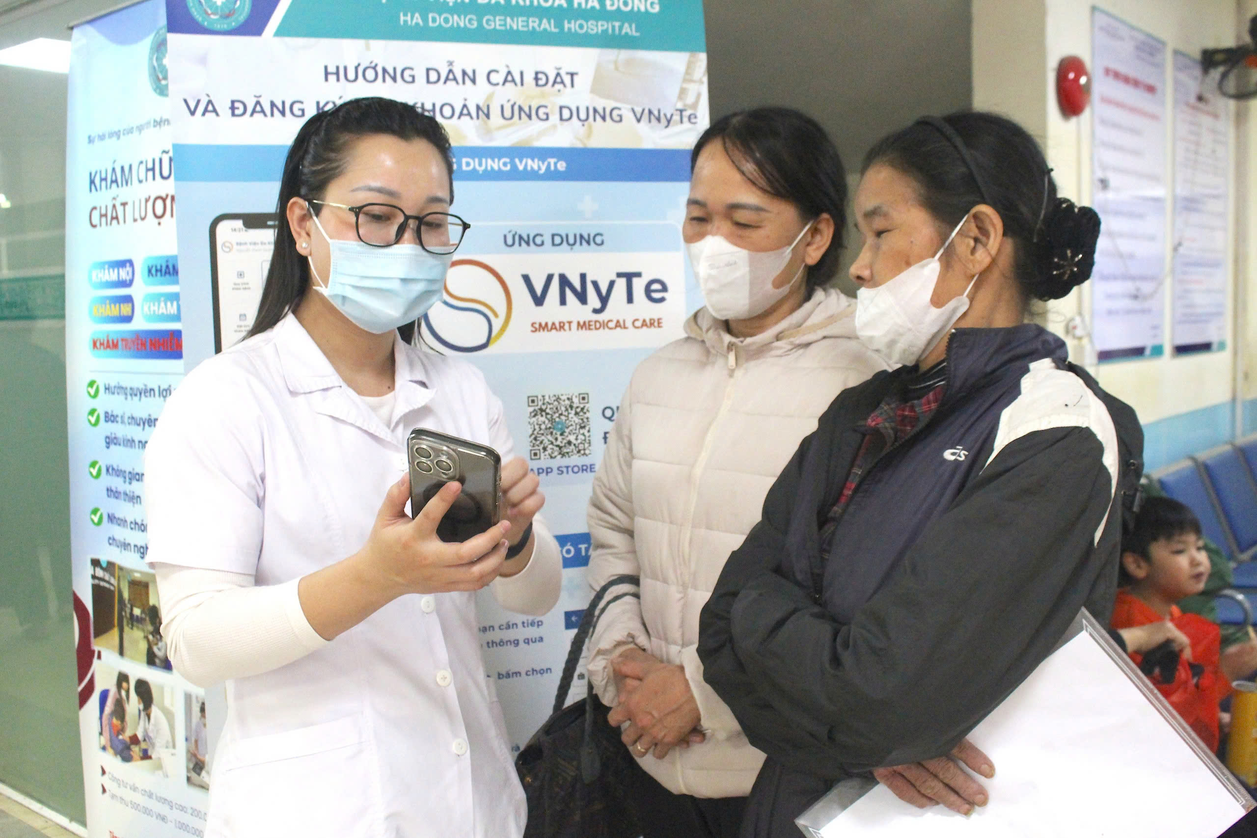 bảo lãnh viện phí - Ảnh 1.