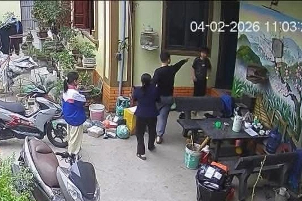 Bạo lực học đường và bạo lực của phụ huynh - 1